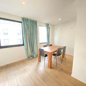 Appartement The Square, Anvers